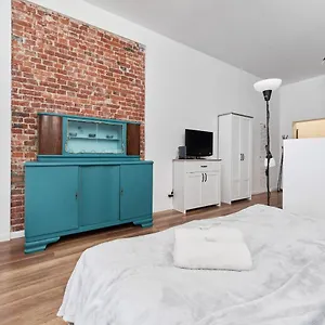 Apartament Dominikanska Old Town Studio W Kamienicy By Renters, Wrocław