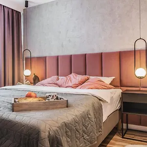 Apartament Stylowa Oaza W Sercu Miasta, Wrocław