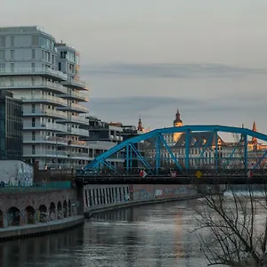 Apartament Oomph Deluxe Apt Ruska, Wrocław